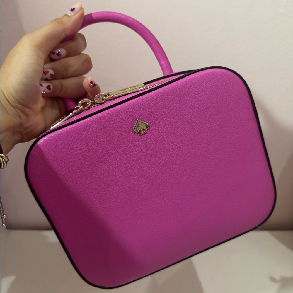 Kate Spade Pink Crossbody Bag